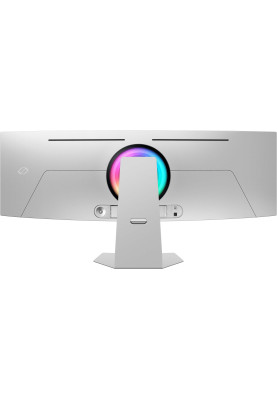 Samsung Монітор 48.7"Odyssey OLED G9 G95SC HDMI, DP, USB, MM, OLED, 5120x1440, 32:9, 240Hz, 0.3ms, CURVED