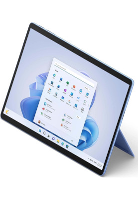 Microsoft Планшет Surface Pro-9 13” PS Touch, Intel i7-1265U, 16GB, F512GB, UMA, Win11P, блакитний