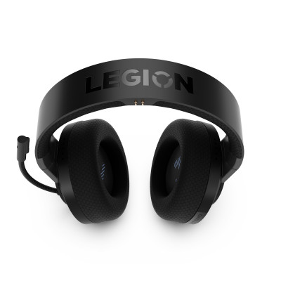 Lenovo Гарнітура WL H600 Black