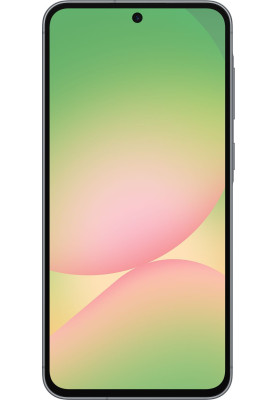 Samsung Смартфон Galaxy A56 5G (A566) 6.7" 8/128ГБ, 2SIM, 5000мА•год, графітовий