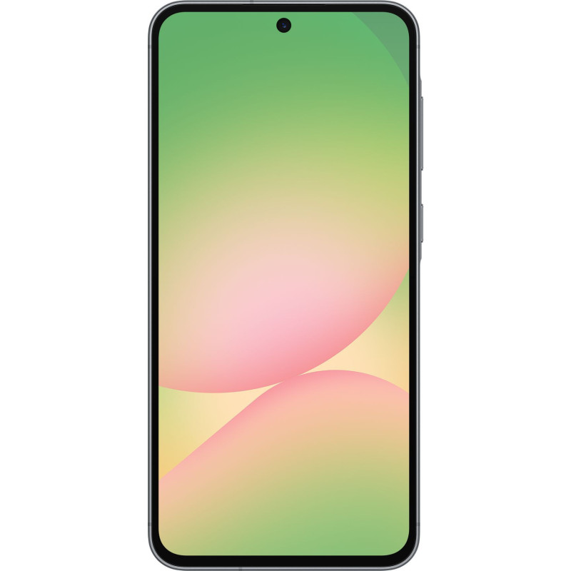 Samsung Смартфон Galaxy A56 5G (A566) 6.7" 8/128ГБ, 2SIM, 5000мА•год, графітовий