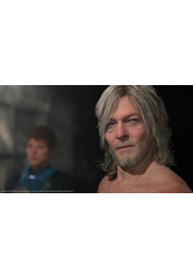 Games Software Death Stranding 2 [BD disc] (PS5)