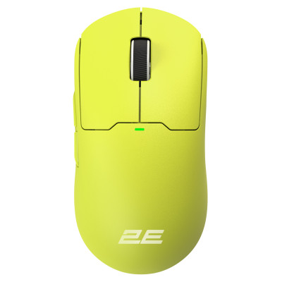 2E Gaming Миша MG355 WL, RGB, USB-A/WL, жовтий