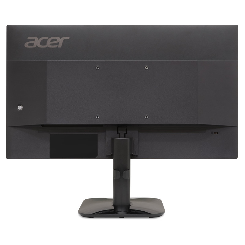 Acer Монітор Acer 23.8" KA242YG0bi D-Sub, HDMI, IPS, 120Hz, 1ms