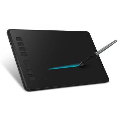 Huion Графічний планшет 8.7"x5.4" H950P, microUSB, чорний Huion Графічний планшет 8.7"x5.4" H950P, microUSB, чорний