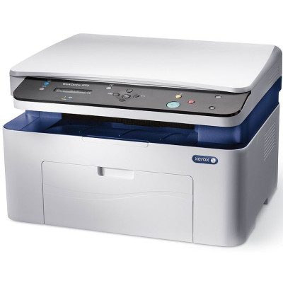 Xerox Багатофункціональне пристрій А4 ч/б WC 3025BI (Wi-Fi)