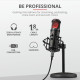 Trust GXT 256 Exxo USB Streaming Microphone