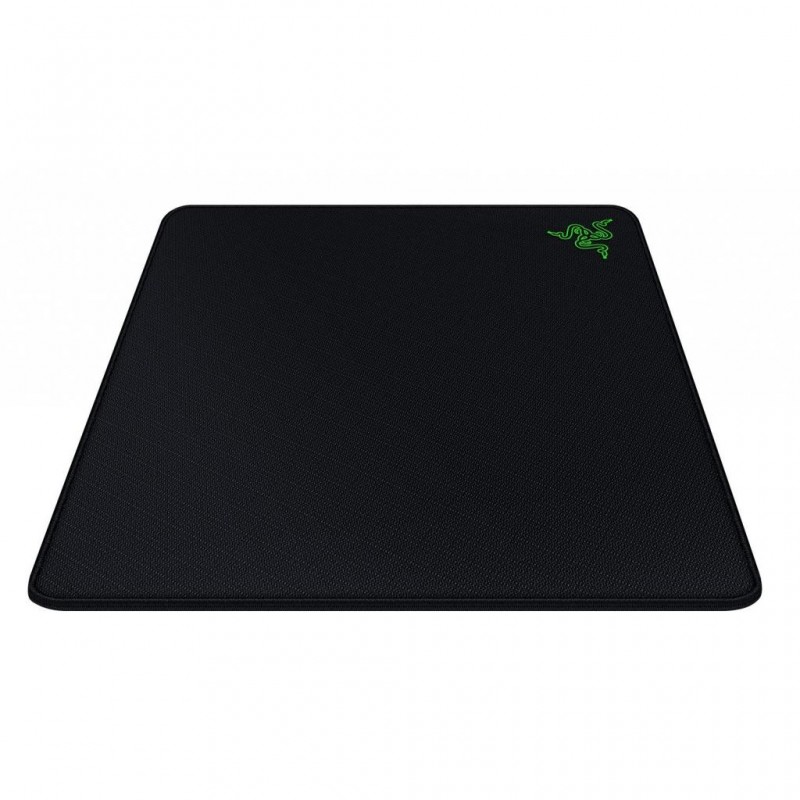 Razer Ігрова поверхня Gigantus L Black/Green (455х455х5мм)