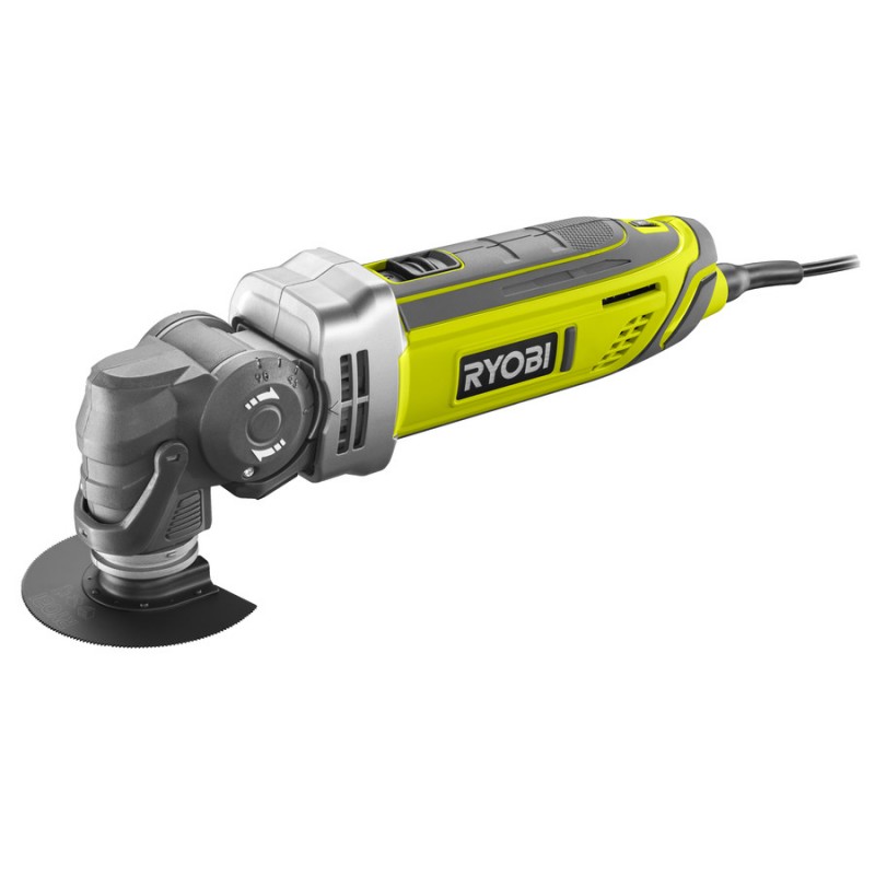 Ryobi Багатофункціональний інструмент RMT300-SA 300Вт 10000-20000об·хв 1.6кг