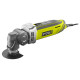 Ryobi Багатофункціональний інструмент RMT300-SA 300Вт, 10000-20000 дв / хв, поворотна головка