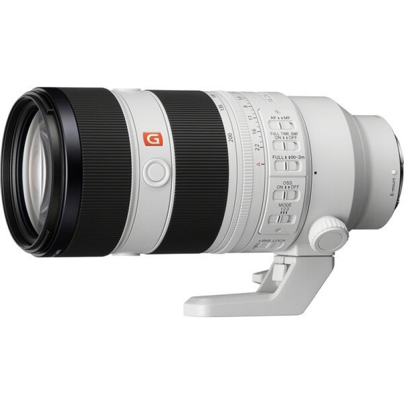 Sony Об`єктив 70-200mm f/2.8 GM2 для NEX FF SEL70200GM2.SYX