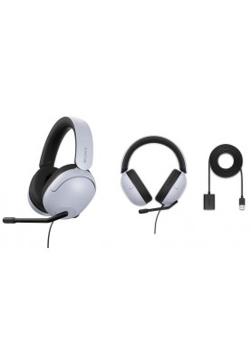 Sony Гарнітура ігрова Over-ear INZONE H3 3.5 mini-jack, Mic