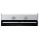 Gorenje Духова шафа електрична, 84л, A, нерж