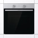 Gorenje Духова шафа електрична, 84л, A, нерж