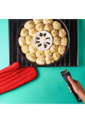 Tefal Набір посуду Ingenio Daily Chef 8 предметів, алюміній, кришка, змінна ручка