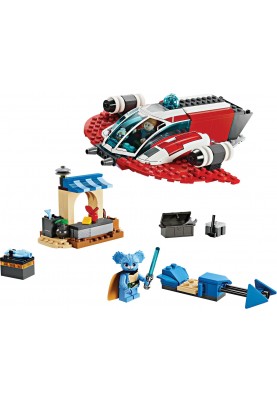 LEGO Конструктор Star Wars Багряний вогняний яструб
