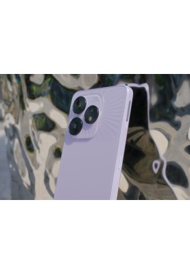 UMIDIGI Смартфон A15C (MP34) 6.7" 8/128ГБ, 2SIM, 5000мА·год, фіолетовий