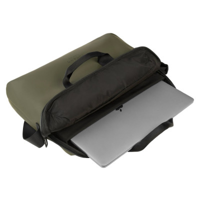 Tucano Сумка Gommo 15.6", зелений
