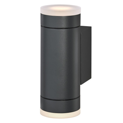 LEDVANCE Світильник GU10 фасадний IP65 ENDURA CLASSIC ITY WALL чорний
