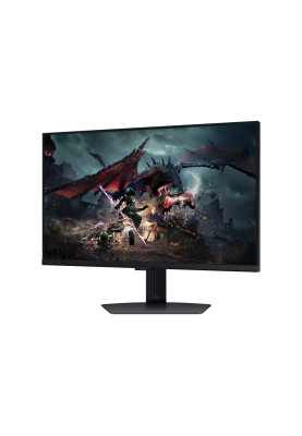 Samsung Монітор 27" S27DG500E HDMI, DP, USB, MM, IPS, 2560x1440, 165Hz, 1ms