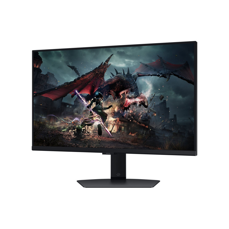 Samsung Монітор 27" S27DG500E HDMI, DP, USB, MM, IPS, 2560x1440, 165Hz, 1ms