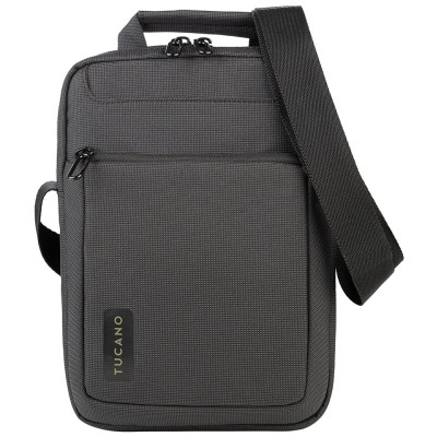 Tucano Сумка на плече WO4 small, чёрная