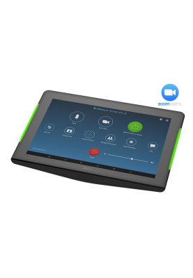 AVER Контролер CP10 G2, Android 10, дисплей 10.1', PoE+, Zoom Rooms, чорний