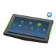 AVER Контролер CP10 G2, Android 10, дисплей 10.1', PoE+, Zoom Rooms, чорний
