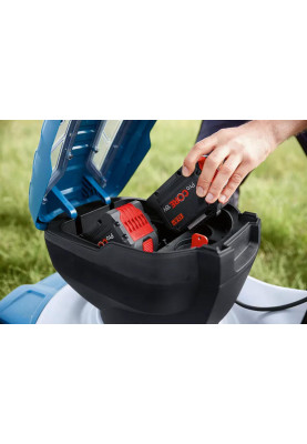 Bosch Газонокосарка акумуляторна GRA 18V2-460 18В 46см 60л 30-70мм 23кг без АКБ та ЗП