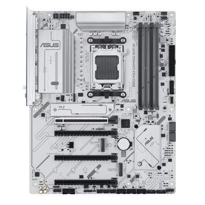 ASUS Материнська плата B850 MAX GAMING WIFI W
