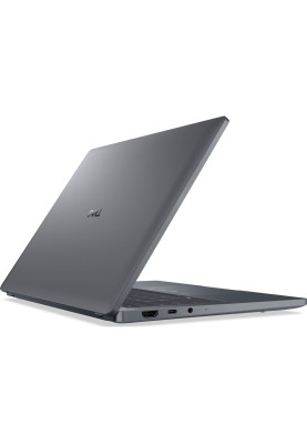 Dell Ноутбук Pro 13 13.3" QHD+ Touch, Intel U7 268V, 32GB, F512GB, UMA, Win11P, чорний