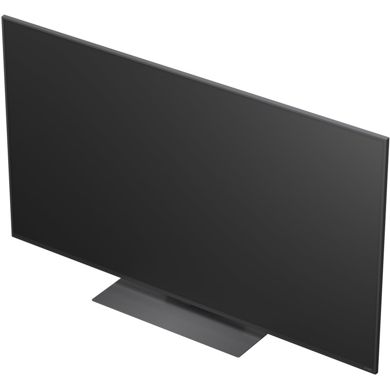 LG Телевізор 55" QNED 4K 120Hz Smart WebOS Black