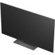 LG Телевізор 55" QNED 4K 120Hz Smart WebOS Black