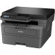 Brother БФП laser mono A4 DCP-L2600D 34 ppm Duplex USB
