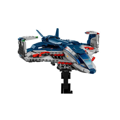 LEGO Конструктор Super Heroes Месники: Ера Альтрона Квінджет