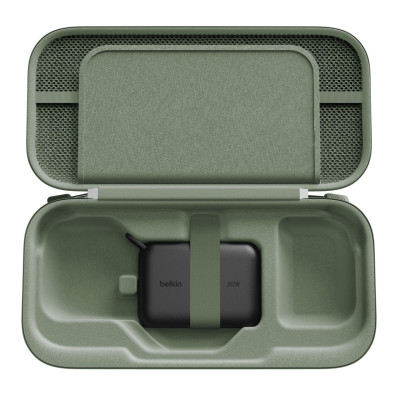 Belkin Чохол із акумулятором 10000мА·год для Nintendo Switch 2, Sage
