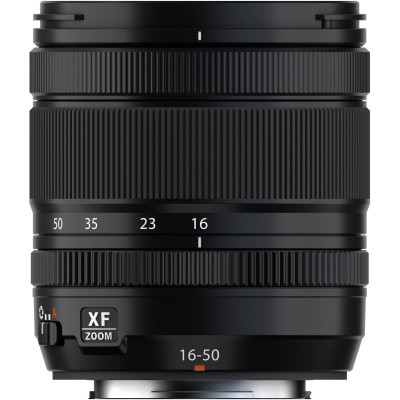 Fujifilm Цифр. фотокамера X-S20 + XF16-50 mmF2.8-4.8 R LM WR Kit Black