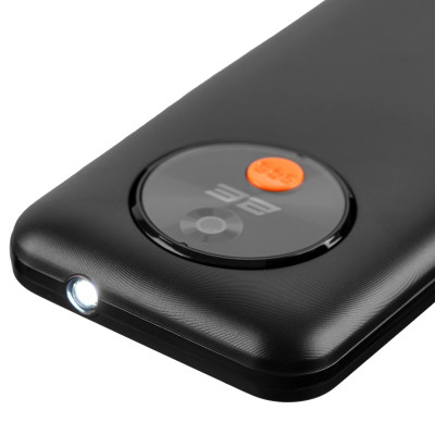 2E Мобільний телефон E280 2025 2.8" 2SIM, 1500мА•год, чорний