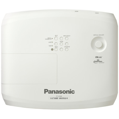 Panasonic PT-VZ580Е (3LCD, WUXGA, 5000 lm)