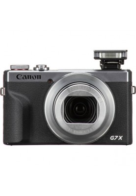 Canon Powershot G7 X Mark III[Silver]