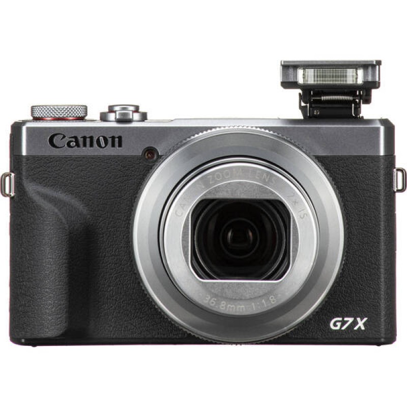 Canon Powershot G7 X Mark III[Silver]