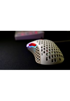 Cherry Xtrfy Миша ігрова M4 RGB USB Retro