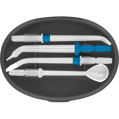 Sencor Іригатор стаціонарний, чаша 600 мл, від мережі , 4 насадки, чорний