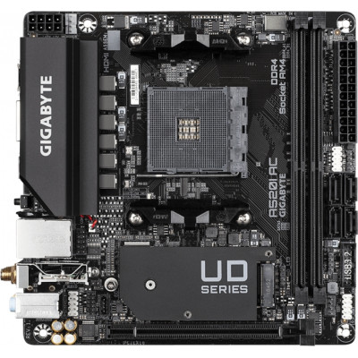 Gigabyte A520I AC