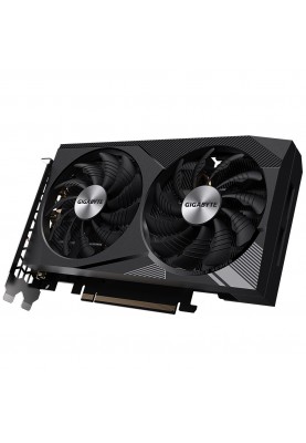 Gigabyte Відеокарта GeForce RTX 3060 12GB GDDR6 WINDFORCE OC