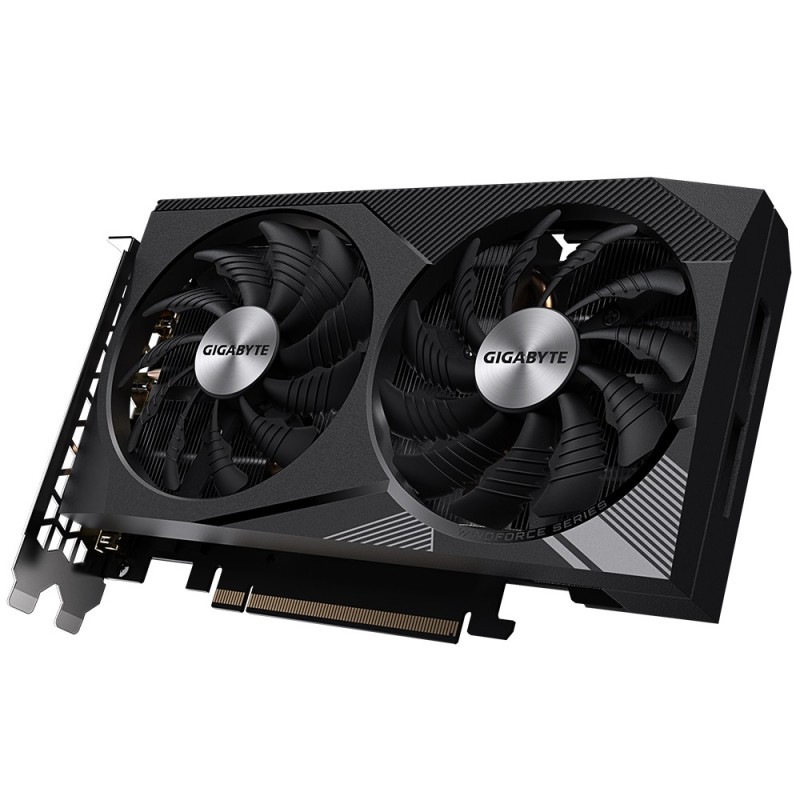 Gigabyte Відеокарта GeForce RTX 3060 12GB GDDR6 WINDFORCE OC