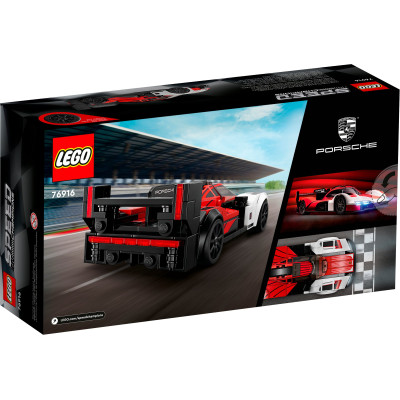 LEGO Конструктор Speed Champions Porsche 963