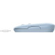 Trust Миша Puck Rechargeable Ultra-Thin BT WL Silent Blue