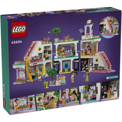 LEGO Конструктор Friends Торговельний центр у Хартлейк-Сіті