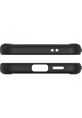 Spigen Чохол для Samsung Galaxy S24+, Ultra Hybrid, Matte Black